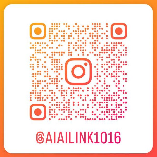 インスタグラム公式QRコード